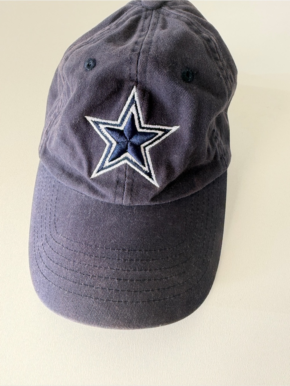 NFL Dallas Cowboys Embroidered Baseball Cap